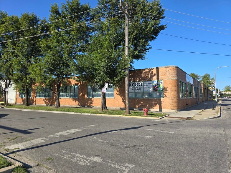 More Photos Of 4535 W Addison St, Chicago Warehouse For Sale