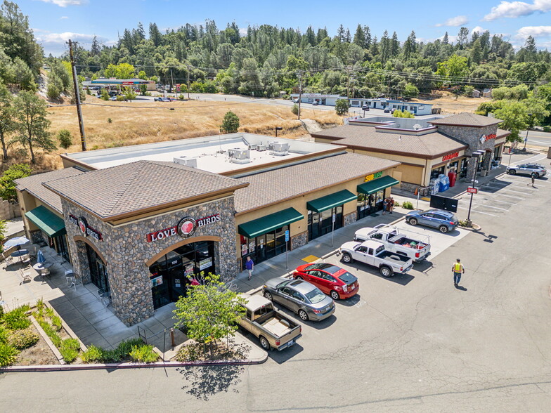 Primary Photo Of 4181 State Highway 49, Diamond Springs Fast Food For Lease