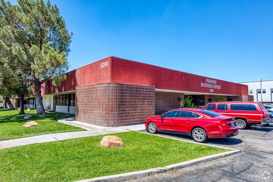 More Photos Of 5280 S Eastern Ave, Las Vegas Office For Lease