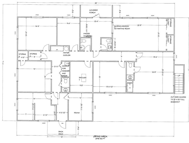 More Photos Of 647 Route 739, Lords Valley Office For Sale