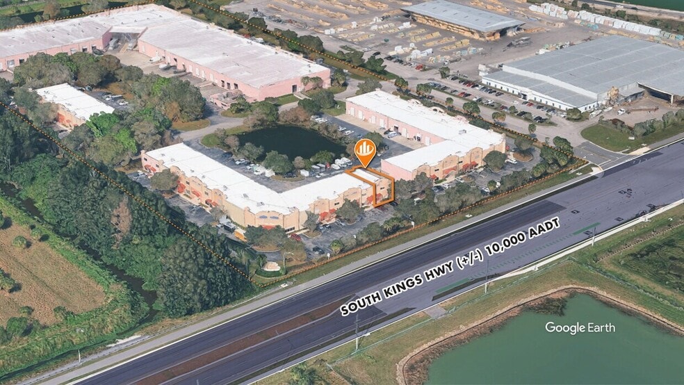 More Photos Of 841-865 S Kings, Fort Pierce Light Distribution For Sale
