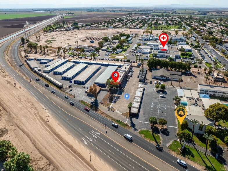 More Photos Of 4231 US Highway 86, Brawley Medical For Sale