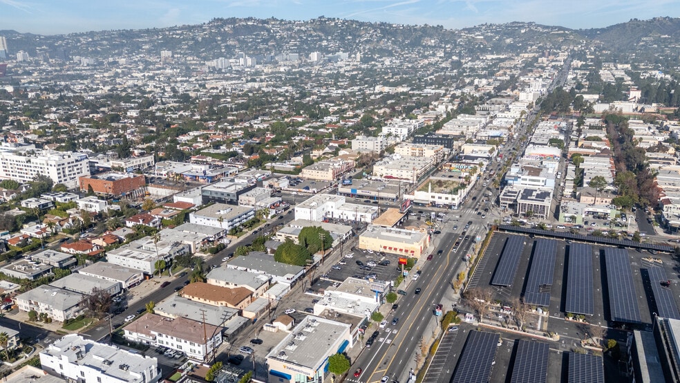 More Photos Of 115 N Fairfax Ave, Los Angeles Freestanding For Sale