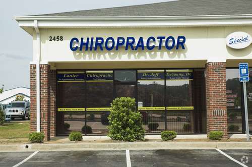 More Photos Of 2458 Limestone Pky NE, Gainesville Storefront For Lease