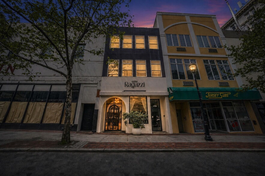 Primary Photo Of 378 George St, New Brunswick Storefront Retail Residential For Sale