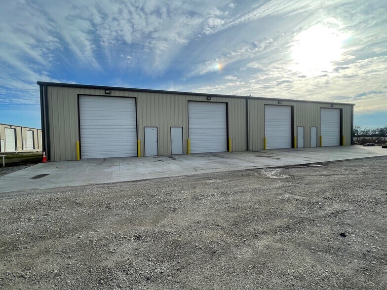 Primary Photo Of Metrotex Dr, Haslet Warehouse For Lease