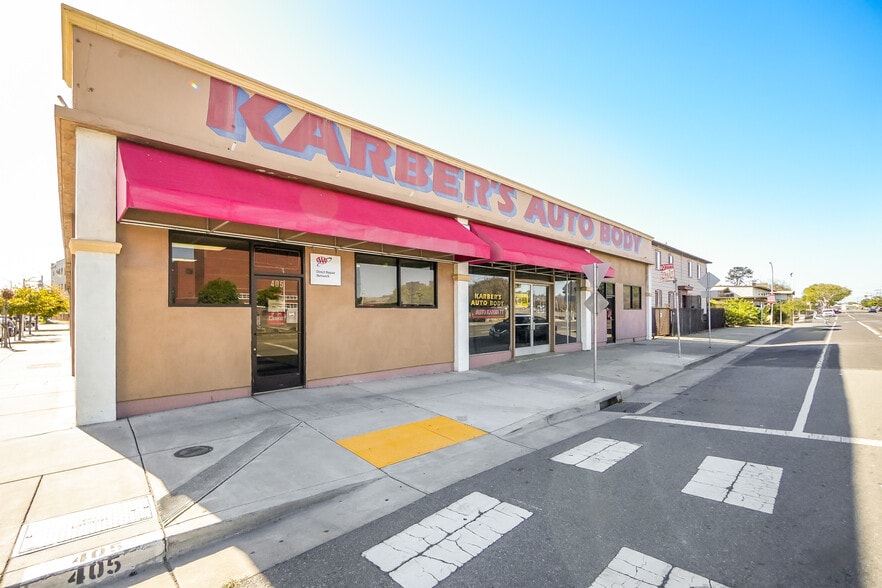 More Photos Of 2323 Nevin Ave, Richmond Auto Repair For Sale