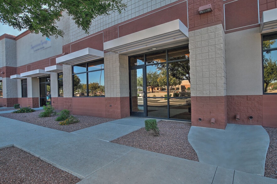 More Photos Of 7235 E Hampton Ave, Mesa Warehouse For Sale