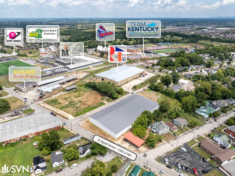 Primary Photo Of 509 3rd St, Richmond Warehouse For Lease