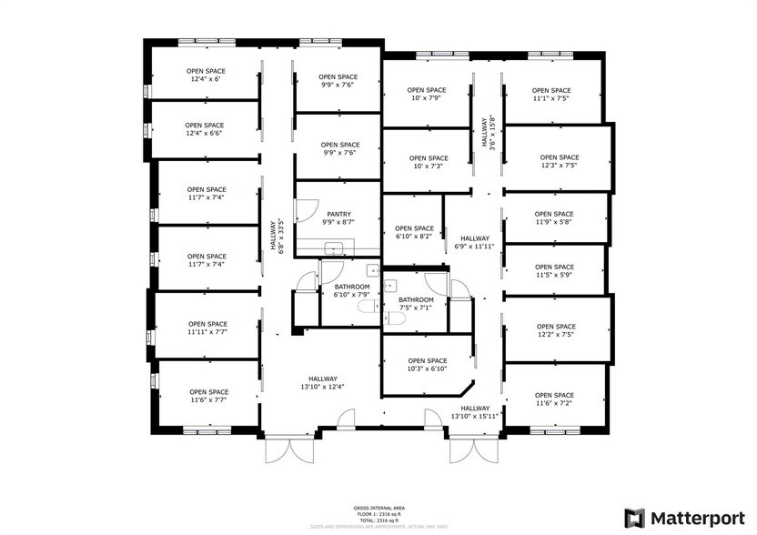 More Photos Of 440 Cobia Dr, Katy Office Residential For Sale