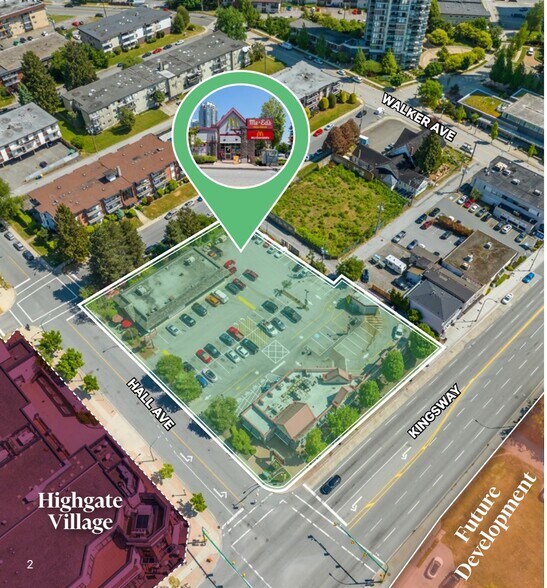 More Photos Of 7229 Kingsway, Burnaby Land For Sale