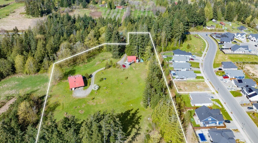 Primary Photo Of 4070 Fraser Rd, Courtenay Land For Sale