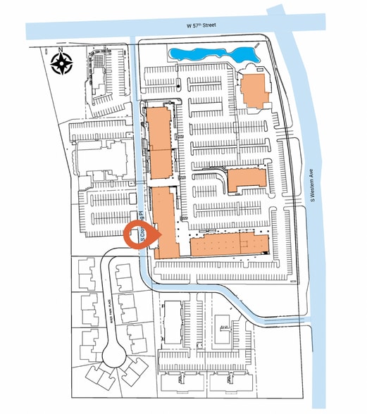 More Photos Of 5015 S Western Ave, Sioux Falls Storefront For Lease