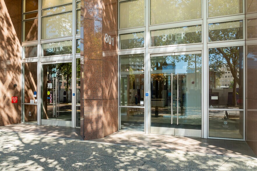 More Photos Of 801 K St, Sacramento Office For Lease