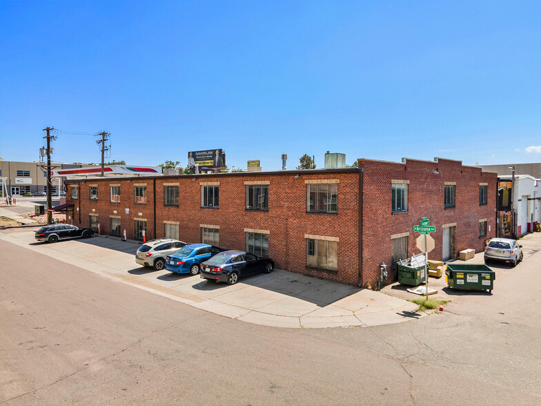 Primary Photo Of 50 W Arizona Ave, Denver Warehouse For Sale