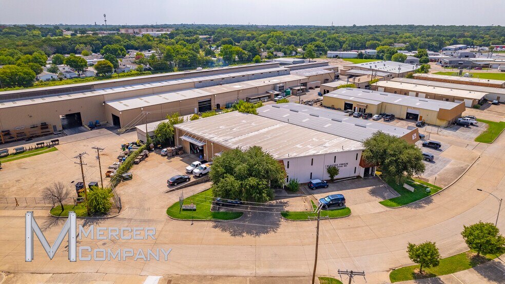 Primary Photo Of 435 West Fork Dr, Arlington Warehouse For Lease