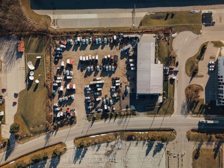 More Photos Of 8270 Lawson Rd, Milton Warehouse For Sale