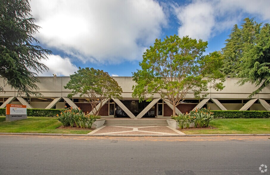 Primary Photo Of 330 Potrero Ave, Sunnyvale Research And Development For Lease