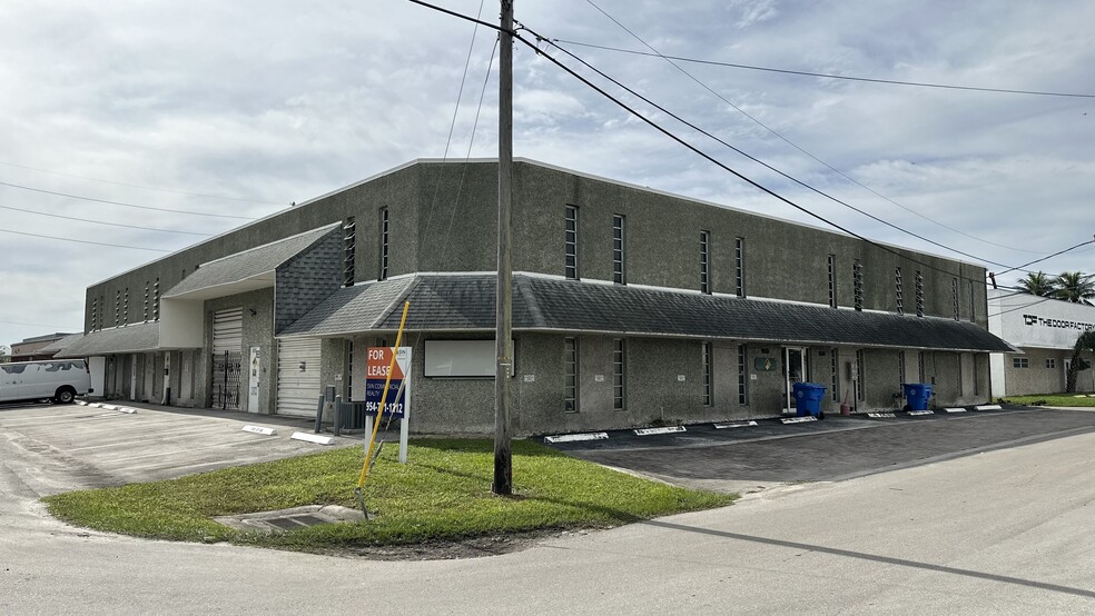 Primary Photo Of 3575 NW 9th Ter, Oakland Park Warehouse For Lease