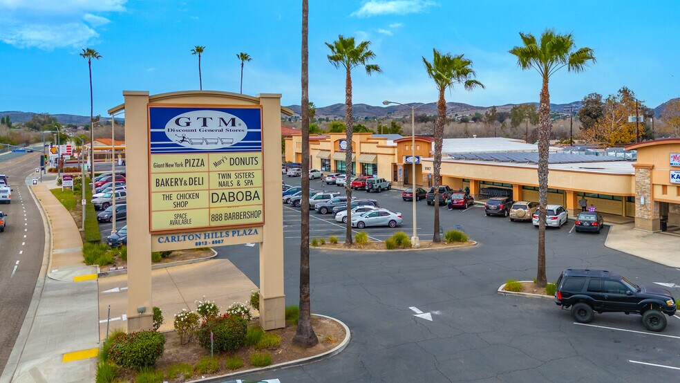 Primary Photo Of 8915-9312 Carlton Hills Blvd, Santee General Retail For Sale