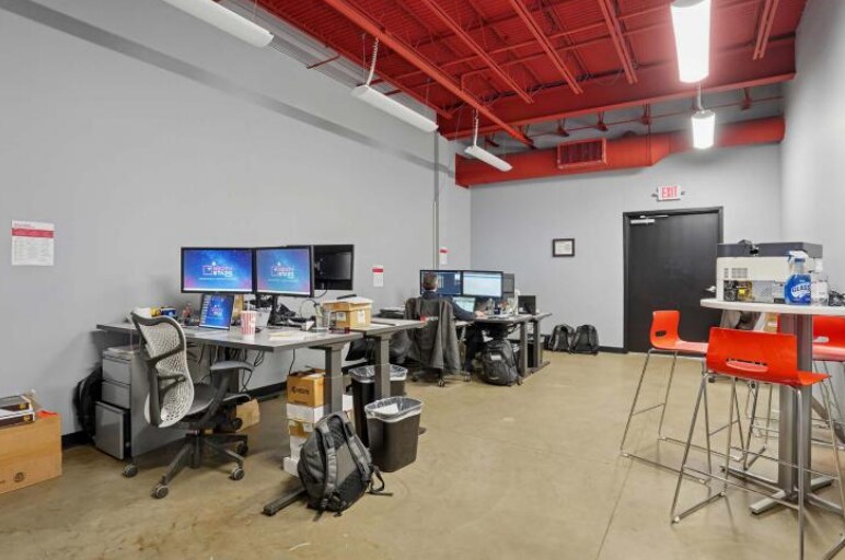 More Photos Of 13860 W Boulton Blvd, Lake Forest Warehouse For Sale