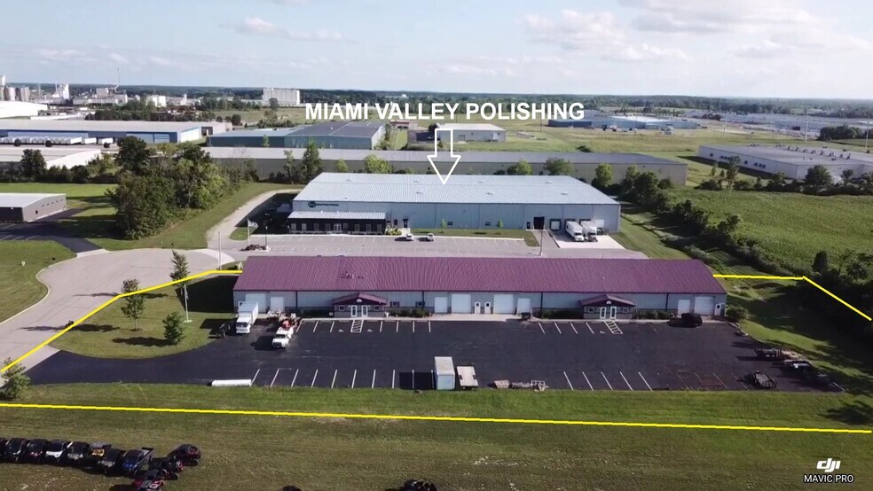 More Photos Of 171 S Lester Ave, Sidney Warehouse For Lease