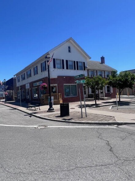 Primary Photo Of 30 Genesee St, Avon Storefront Retail Office For Sale