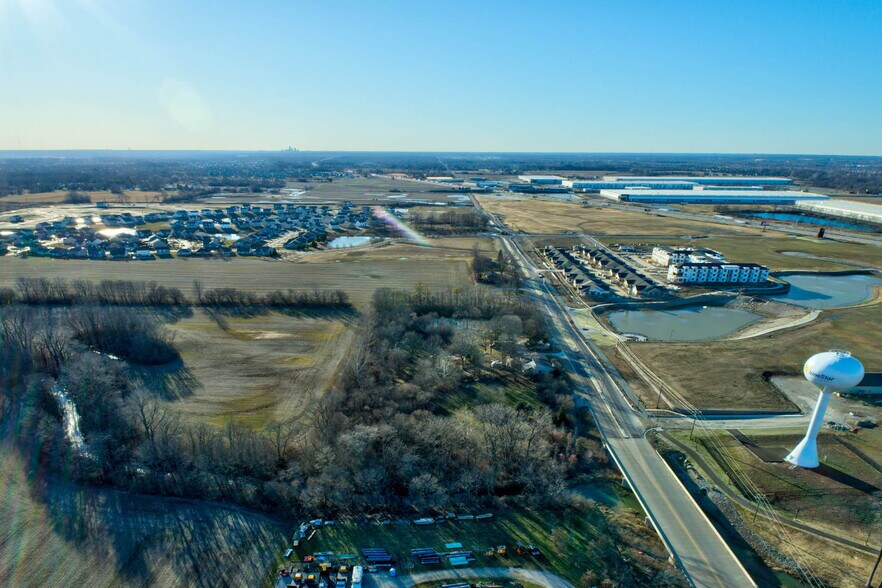 More Photos Of 6165 W 200 North, Greenfield Land For Sale