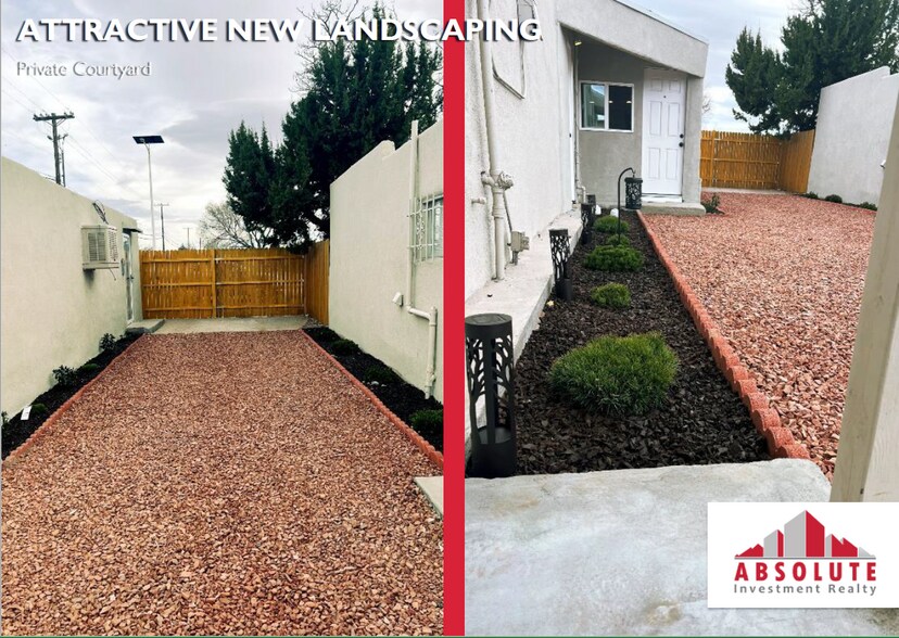 More Photos Of 644 Louisiana Blvd SE, Albuquerque Apartments For Sale