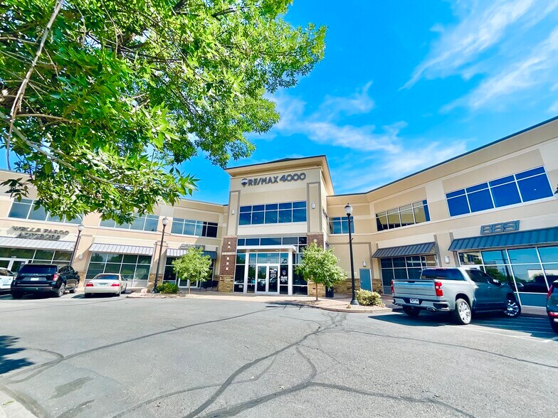 Primary Photo Of 120 W Park Dr, Grand Junction Office For Lease