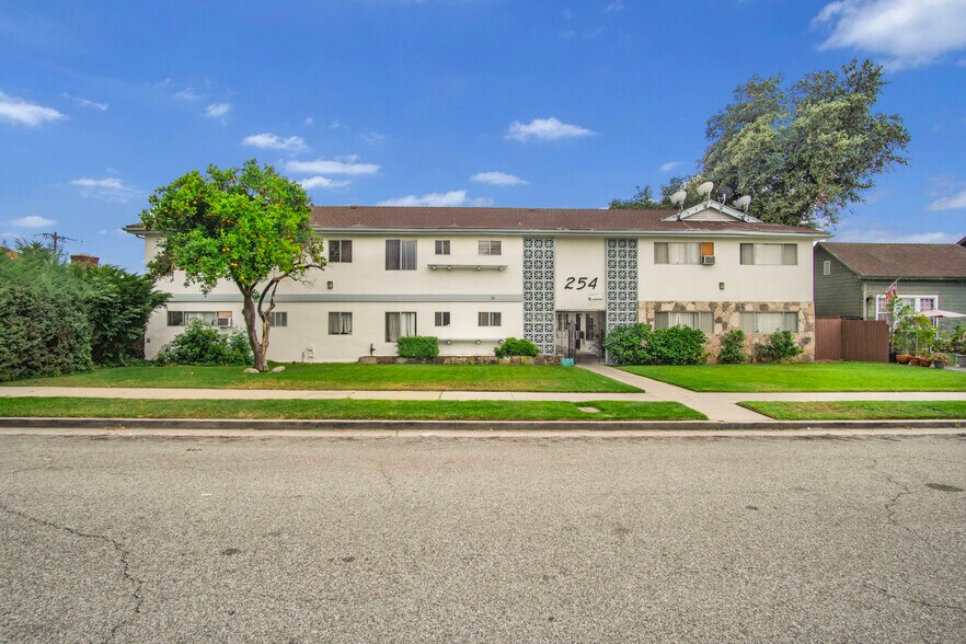 More Photos Of 254 W Dexter St, Covina Apartments For Sale