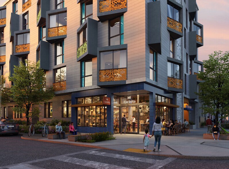 More Photos Of 3260 26th St, San Francisco Land For Sale