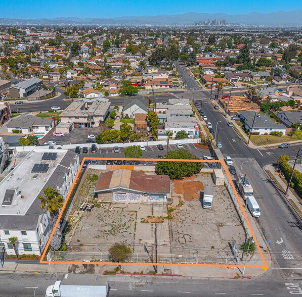 More Photos Of 705 W El Segundo Blvd, Los Angeles Land For Sale
