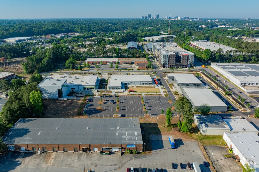 More Photos Of 2300-2312 Atlantic Ave, Raleigh Unknown For Lease