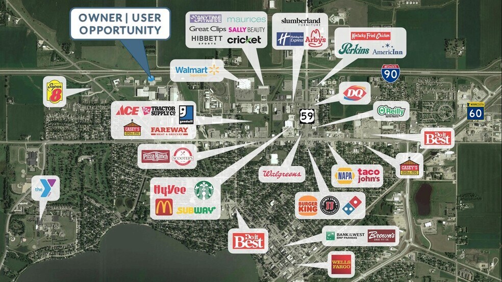 More Photos Of 200 Industrial Ln, Worthington Refrigeration Cold Storage For Lease