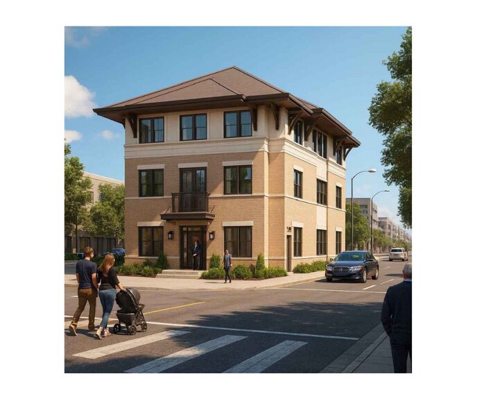 Primary Photo Of 451 Duane St, Glen Ellyn General Retail For Sale