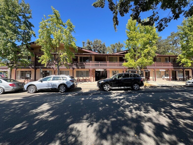 Primary Photo Of 196-202 E Linda Mesa Ave, Danville Freestanding For Lease