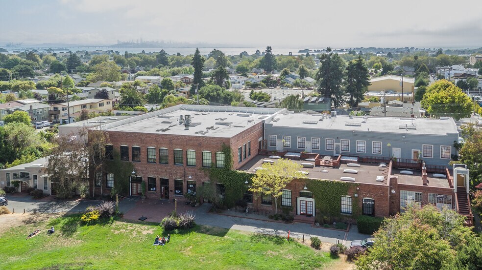 More Photos Of 1250 Addison St, Berkeley Light Distribution For Lease