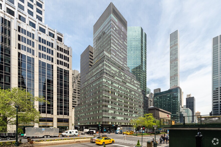 Primary Photo Of 350 Park Ave, New York Office For Lease