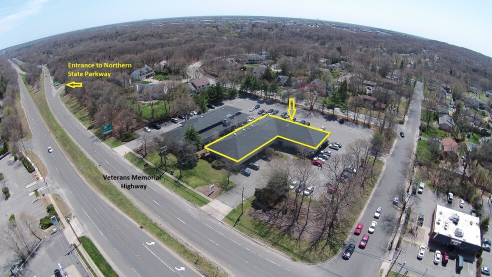 More Photos Of 366 Veterans Memorial Hwy, Commack Office For Lease