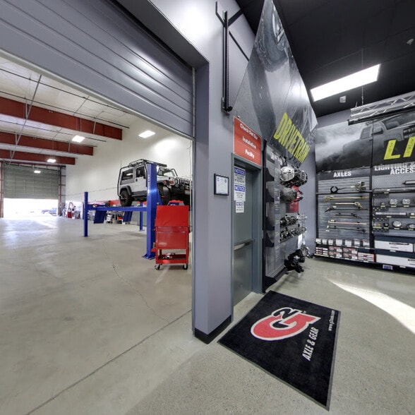 More Photos Of 5405 W Riverbend Ave, Post Falls Manufacturing For Lease