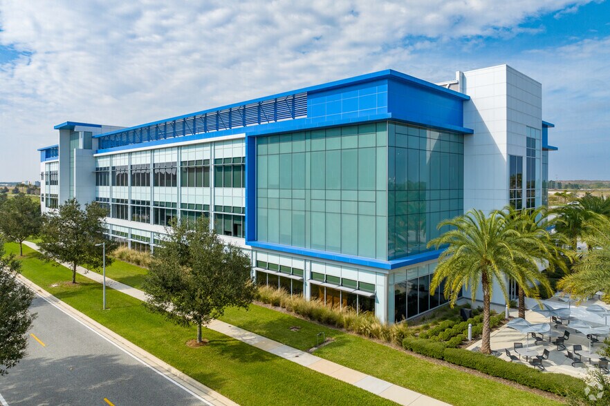 More Photos Of 6555 Sanger Rd, Orlando Office For Lease