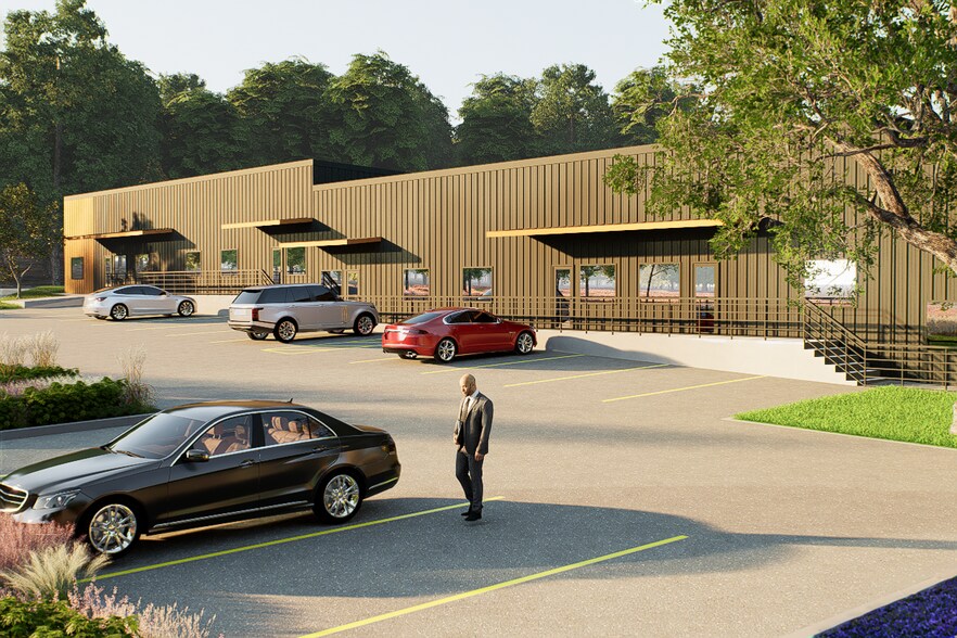 More Photos Of 4525 N Stahl Park, San Antonio Warehouse For Lease