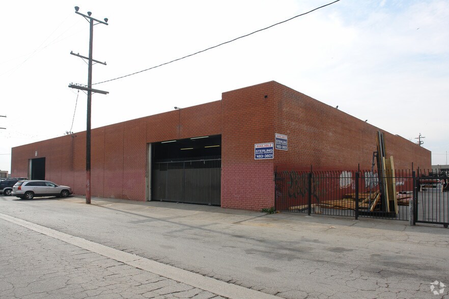 More Photos Of 1555 Los Palos St, Los Angeles Manufacturing For Lease