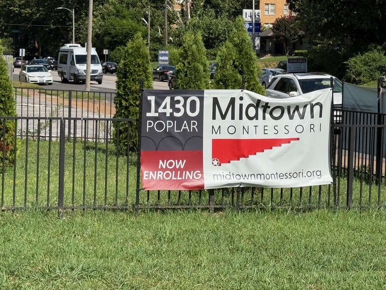 More Photos Of 1430 Poplar Ave, Memphis Office For Sale