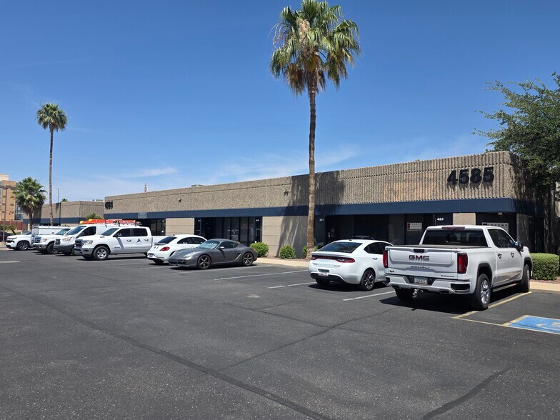 More Photos Of 4585 S Palo Verde Rd, Tucson Research And Development For Lease