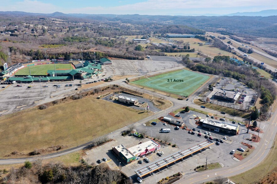 More Photos Of 155 Stadium Dr, Kodak Land For Sale