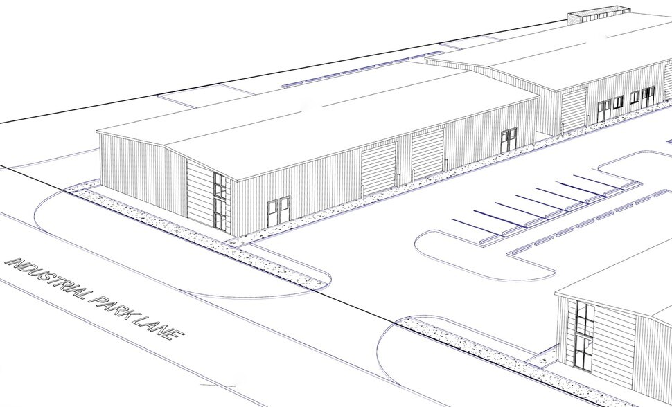 Primary Photo Of 250 Industrial Park Rd, Destin Industrial For Lease