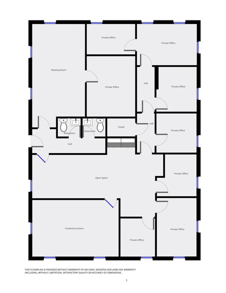 More Photos Of 1934 N Druid Hills Rd NE, Atlanta Office For Sale