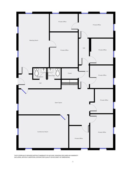 More Photos Of 1934 N Druid Hills Rd NE, Atlanta Office For Sale